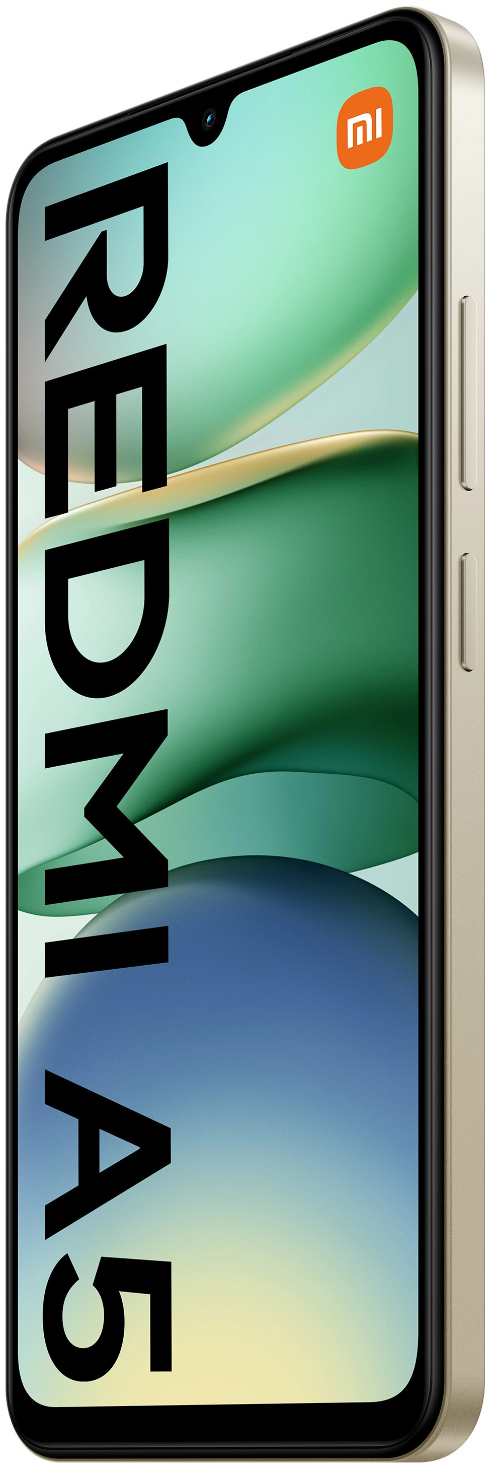 Смартфон REDMI A5 3/64 ГБ золотистый