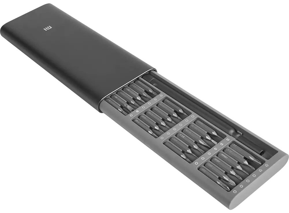 Набор точных отверток Xiaomi Mi Precision Screwdriver Kit 24-in-1 BHR4680GL