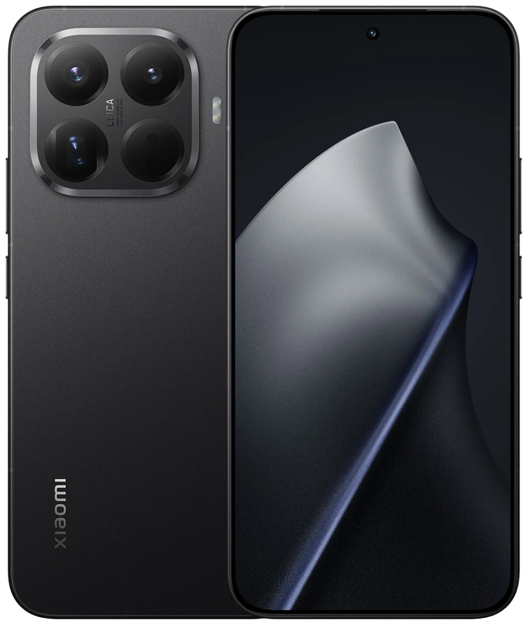 Смартфон Xiaomi 15T Pro 12/256 ГБ черный