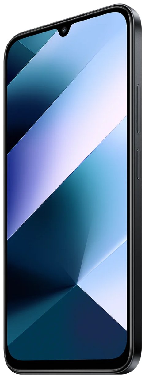 Смартфон POCO C85 8/256 ГБ черный